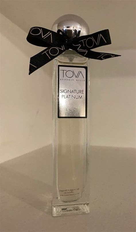 tova signature platinum.